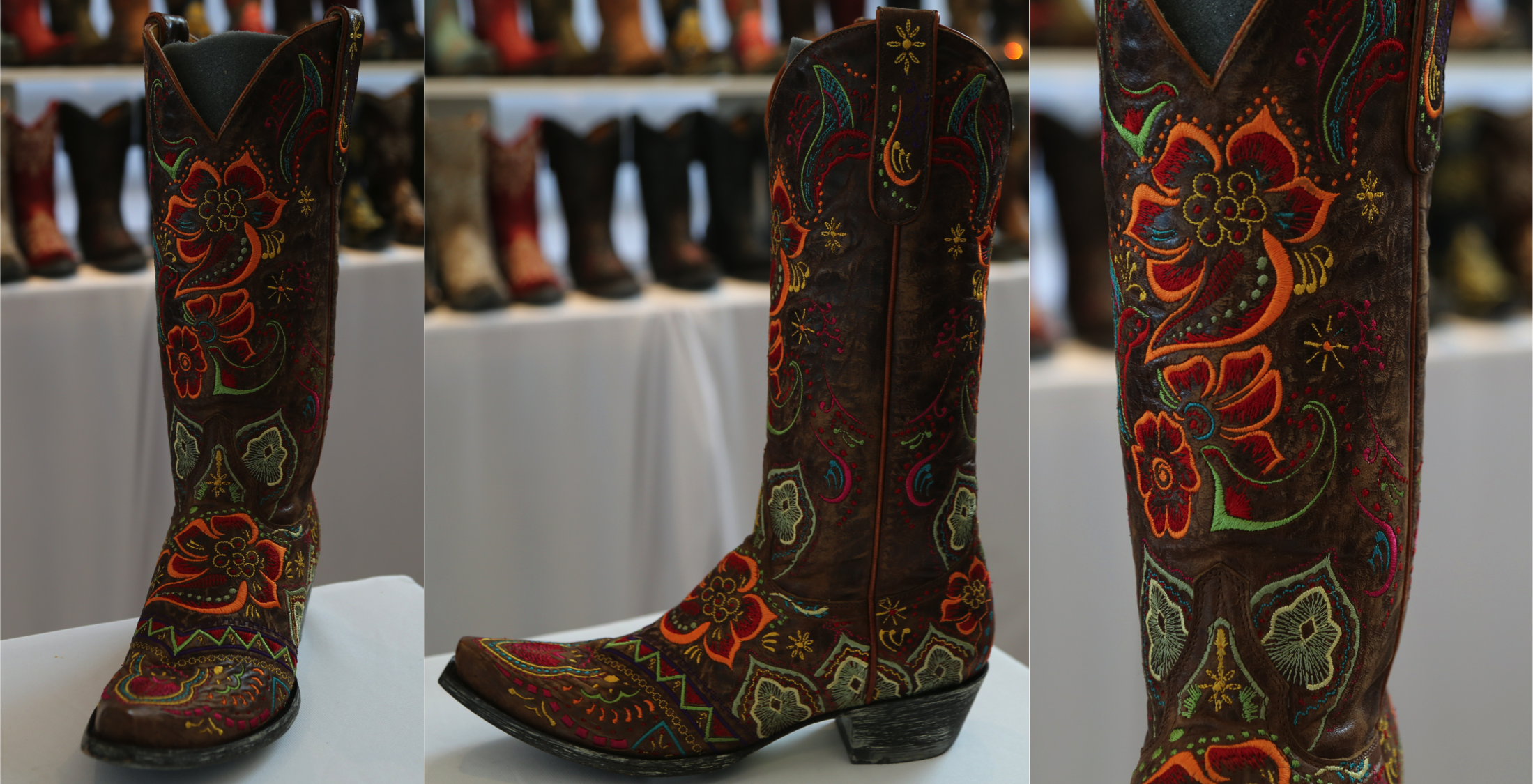 the best cowboy boots brands